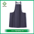 wholesale customized reuseable kitchen cotton apron